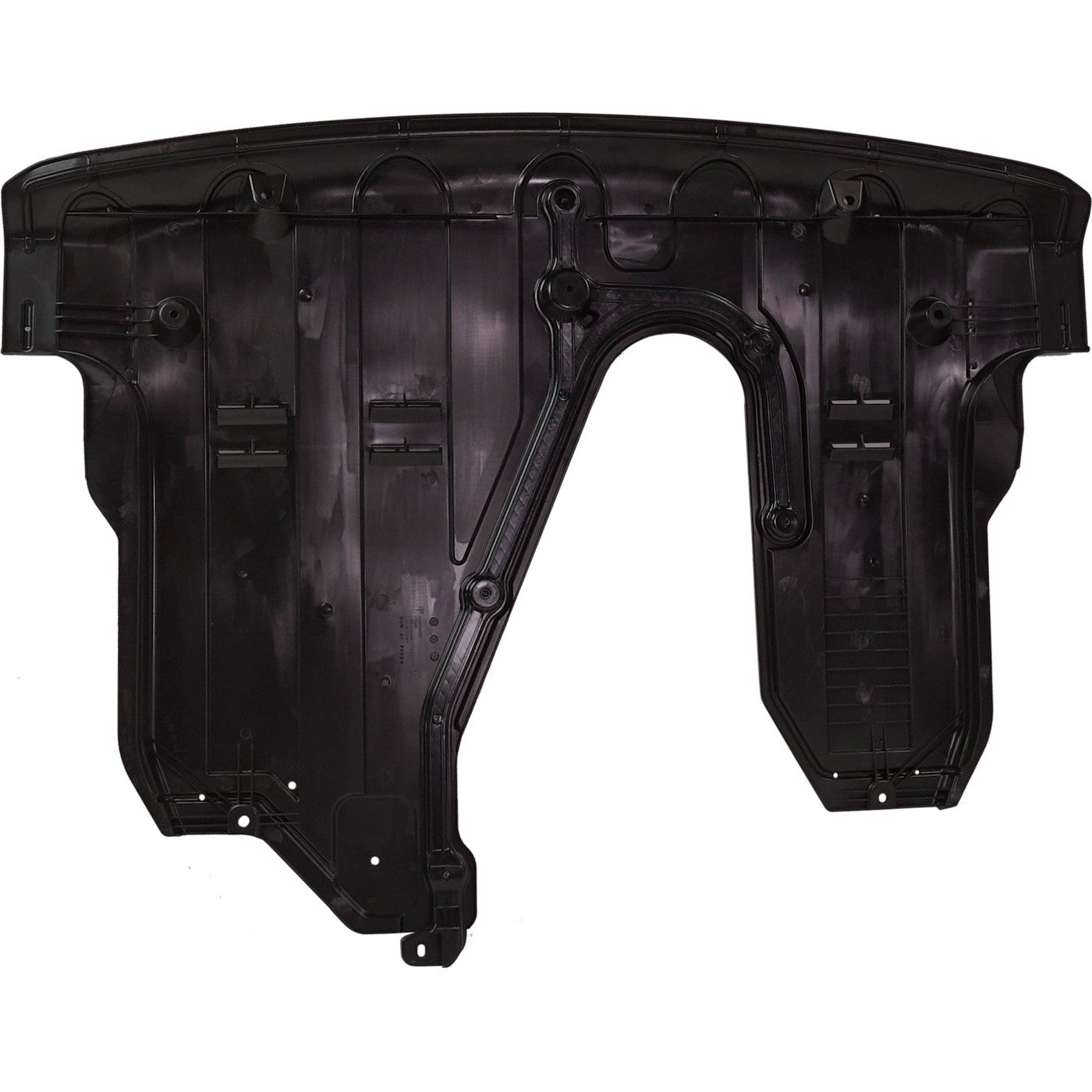 Engine Splash Shield for Hyundai Santa Fe (2013–2018) Front Lower