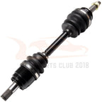 2X CV Axle for Honda Foreman Rubicon 500 680 (2006–2013)
