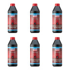 Set of 6 Liqui Moly 8100 Dual Clutch Automatic Transmission Fluid (1L each)