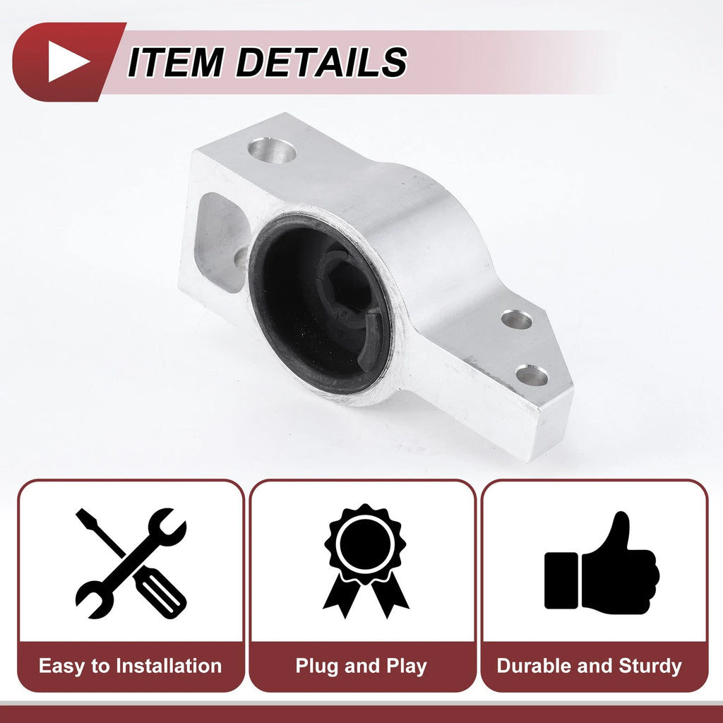 Front Control Arm Bushing No. 1K0199231 for Audi A3 (2006–2012)