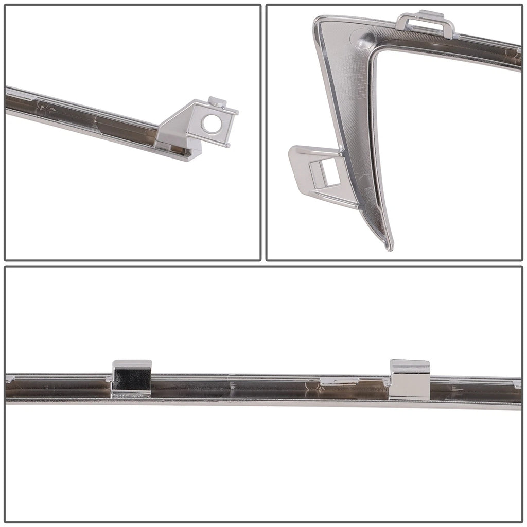 Driver Left Front Upper Molding for Chevrolet Camaro LT SS (2010–2015)
