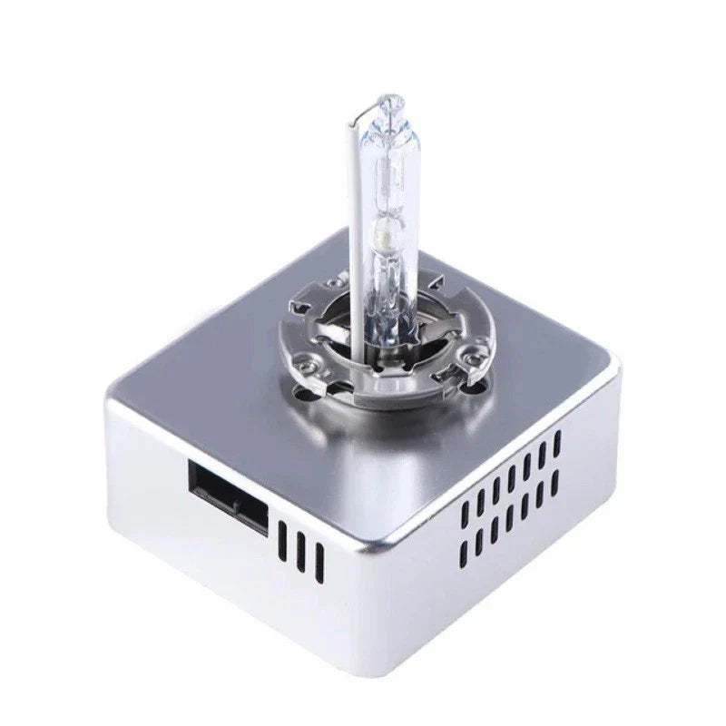 D5S Xenon HID Bulbs 2 x 6000K 66540 for Vehicles