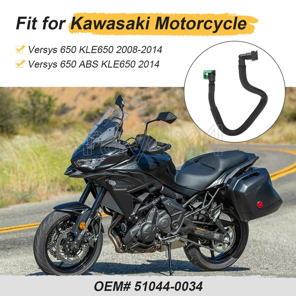Fuel Hose 51044-0034 for Kawasaki Versys 650 KLE650 (2008–2014)