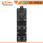 Front Left Power Window Switch for Ford Fusion (2014–2020) & Expedition (2018–2021)