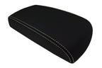Console Lid Armrest Cover for Chevrolet Impala (2006–2019) Carbon Fiber