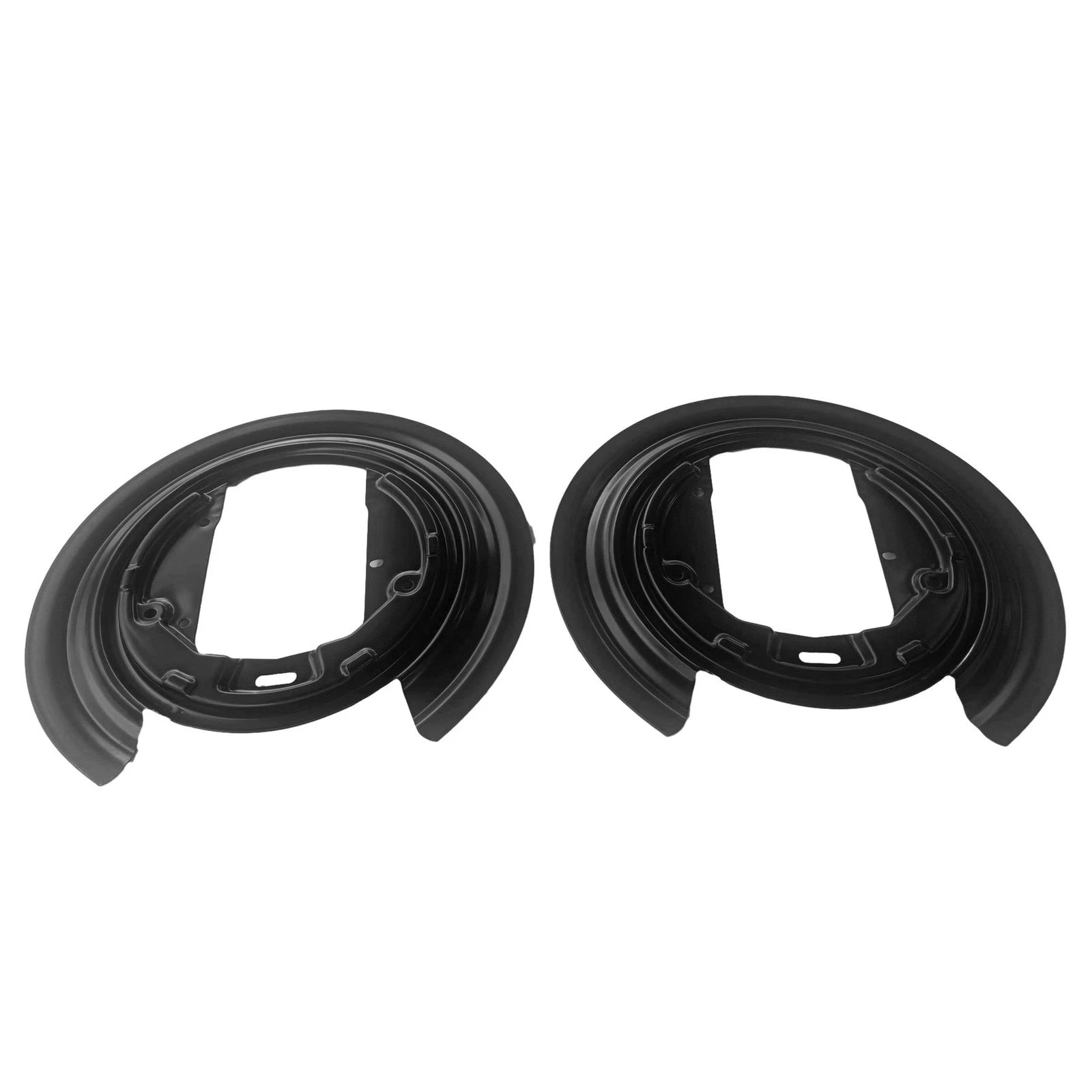 2X Rear Side Brake Dust Shield for Jeep Wrangler (2015-2017)