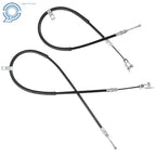 Brake Cable Set for Club Car Precedent (2008–Present)