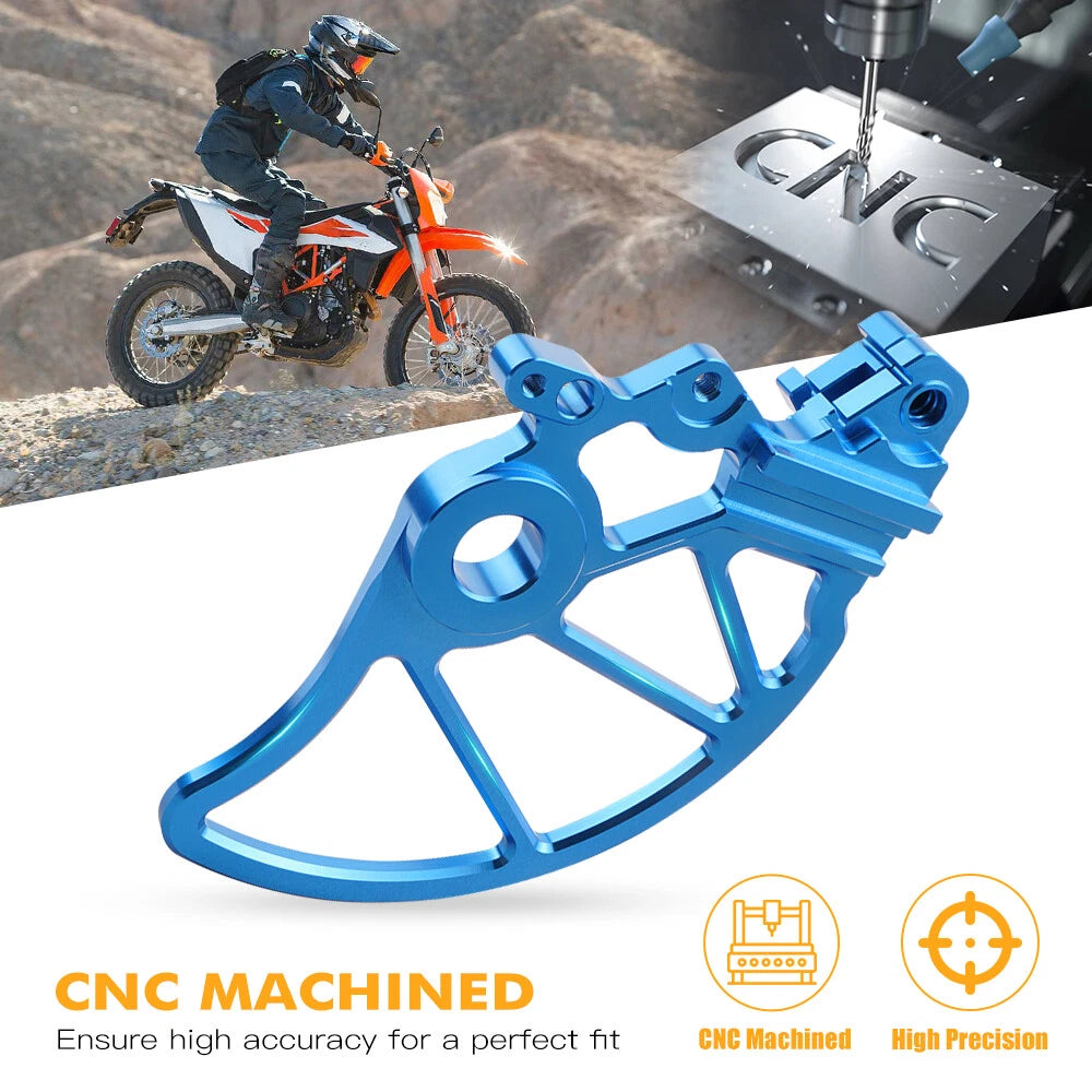 Rear Brake Disc Guard Protector for Husqvarna 701 Enduro/Supermoto (2016–2024)