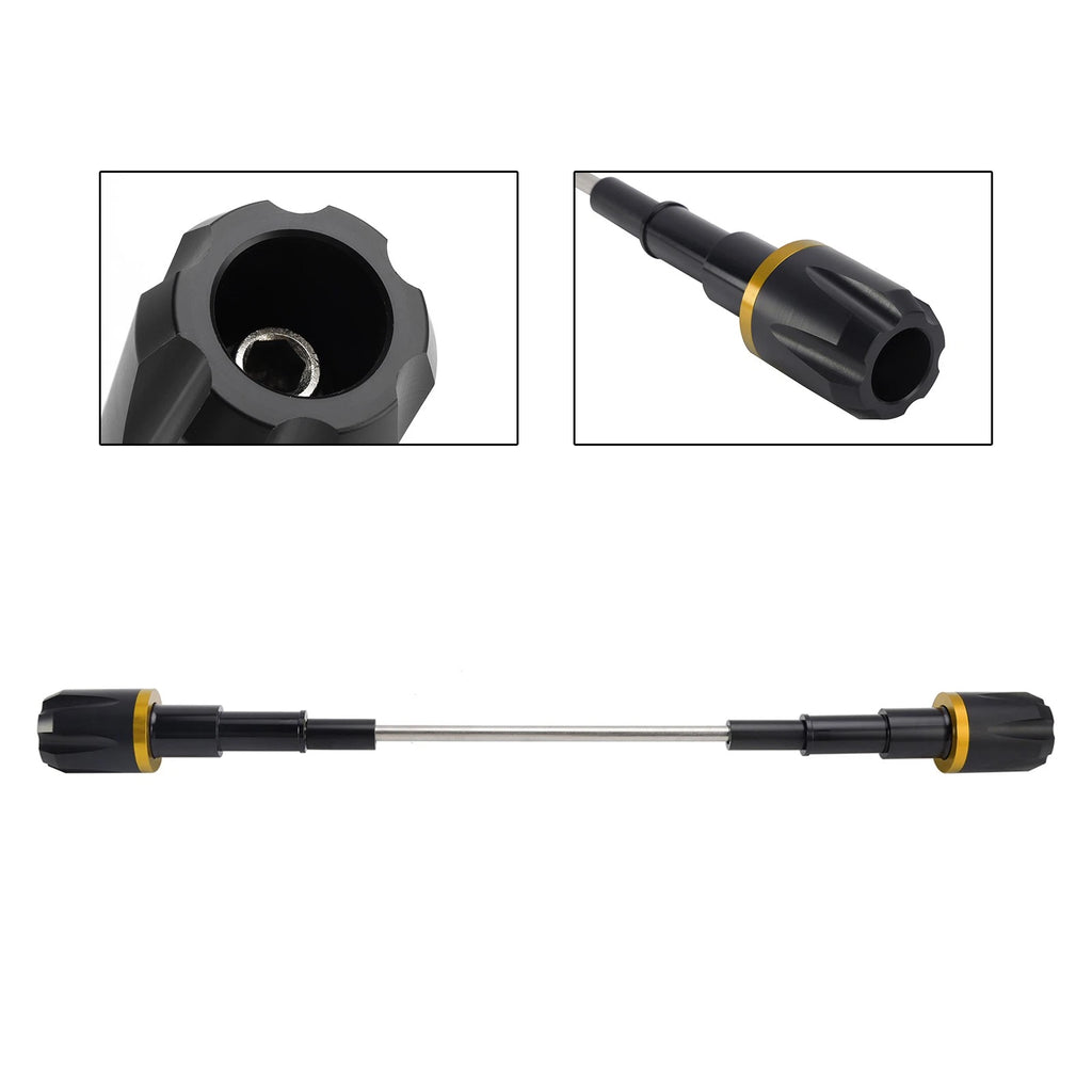 Crash Bobbin Protector Slider for Ducati Scrambler 400/800 (2017–2020)