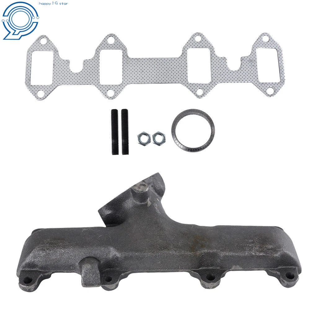 Exhaust Manifold Kit LH for Ford F-100/150/250/350 (1973–1976)