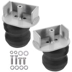 Rear Suspension Helper Spring Kit for Ford F-250 Super Duty (2011–2016)