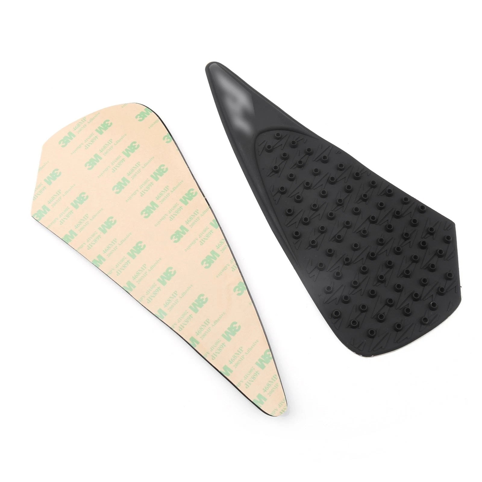 Side Tank Traction Grip Pads for Yamaha YZF-R1 (2004–2006)