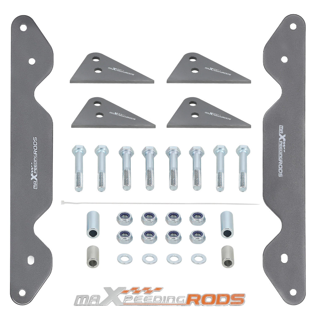 2" Lift Kit for Polaris Sportsman 850 XP 1000 (2016–2022) High Lifter Edition