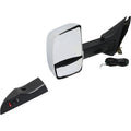 Driver Left Side Heated Mirror for Ford E-Series Van (E150, E250, E350)