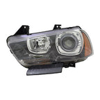 Replacement Driver Side HID Headlight Assembly For 2011-2014 Dodge Charger