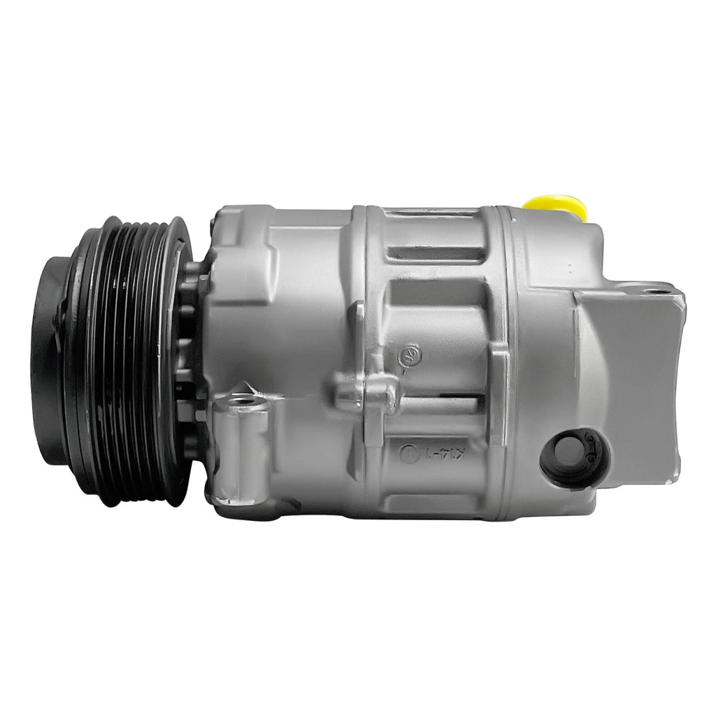 AC Compressor Kit with Condenser for Cadillac STS 4.6L V8 (2010-2011)