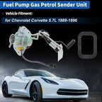 In Tank Fuel Pump Assembly Sending Unit for Chevrolet Corvette (1989–1996)