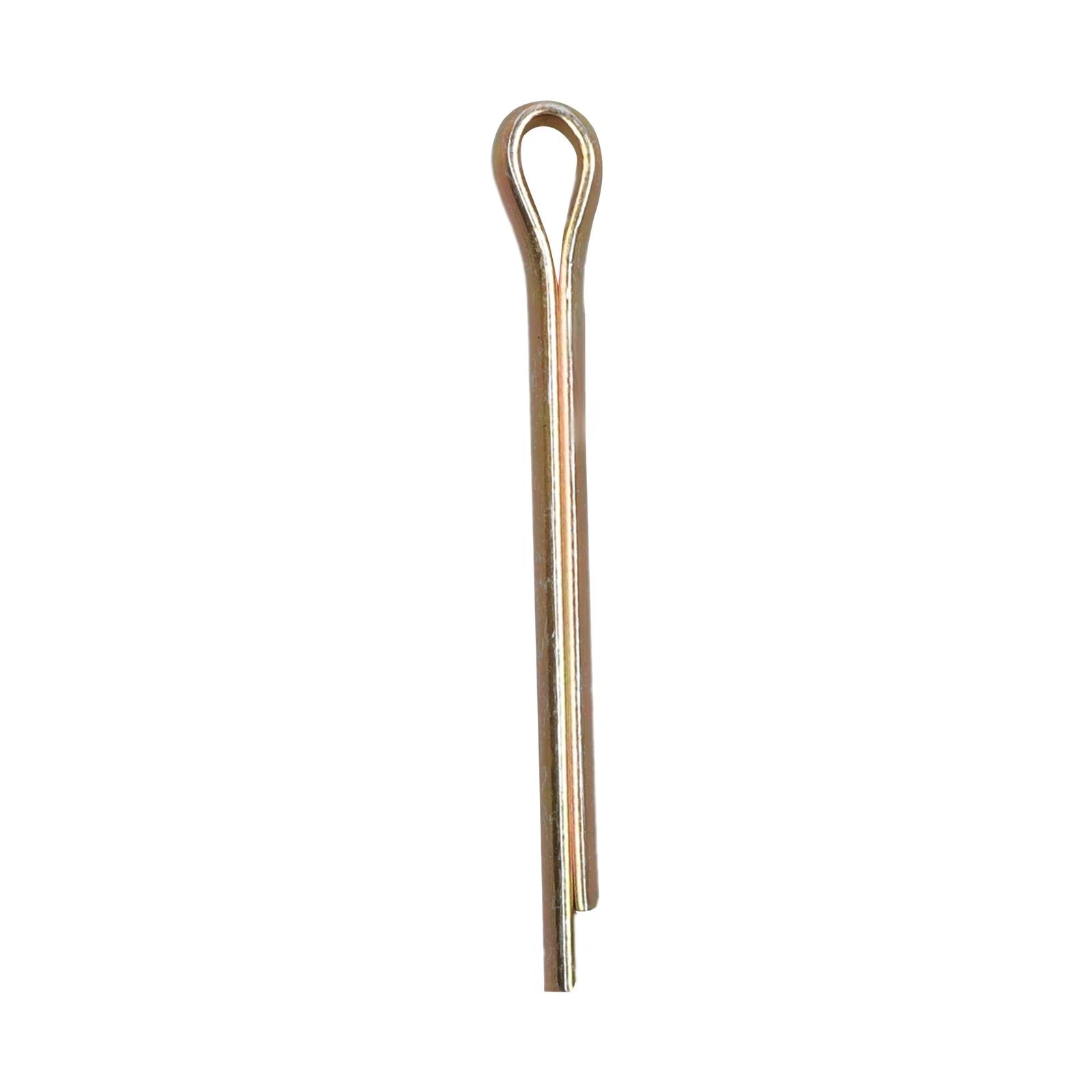 2-Pack Round Trailer Spindle Shank for BT8