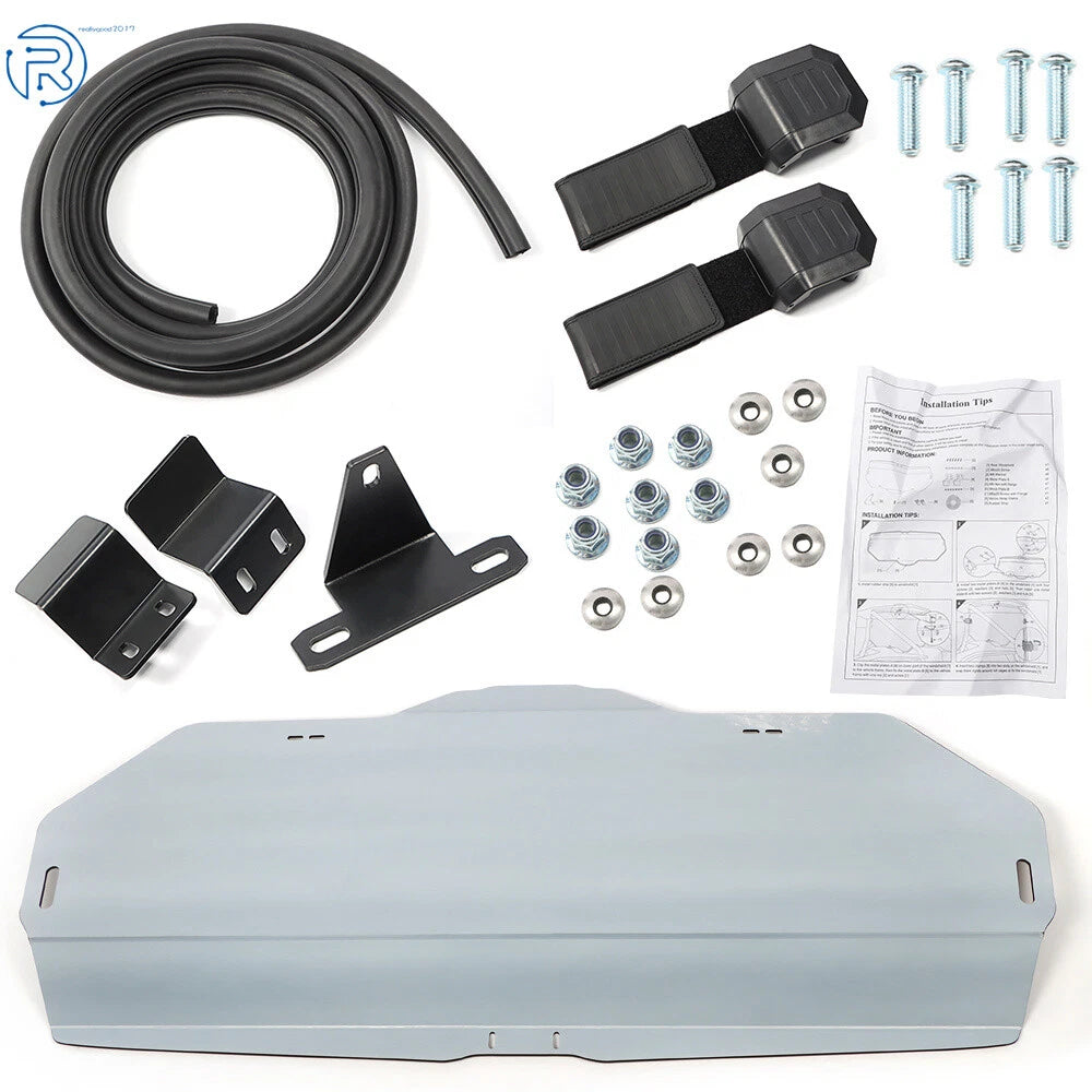 Dark Tinted Rear Windshield for Honda Talon 1000R/1000X (2019-2023)