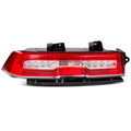 Left Driver Tail Light for Chevy Camaro (2014–2015)