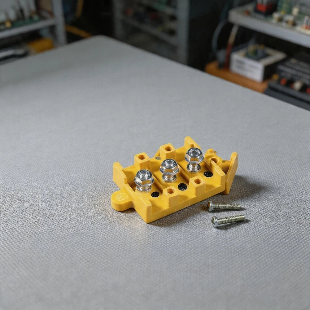 3-Wire Motor Controller Junction Box for Electric Bicycle Systems