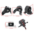5PCS Engine Motor & Trans Mount Set for Honda Element 2.4L (2003–2006)
