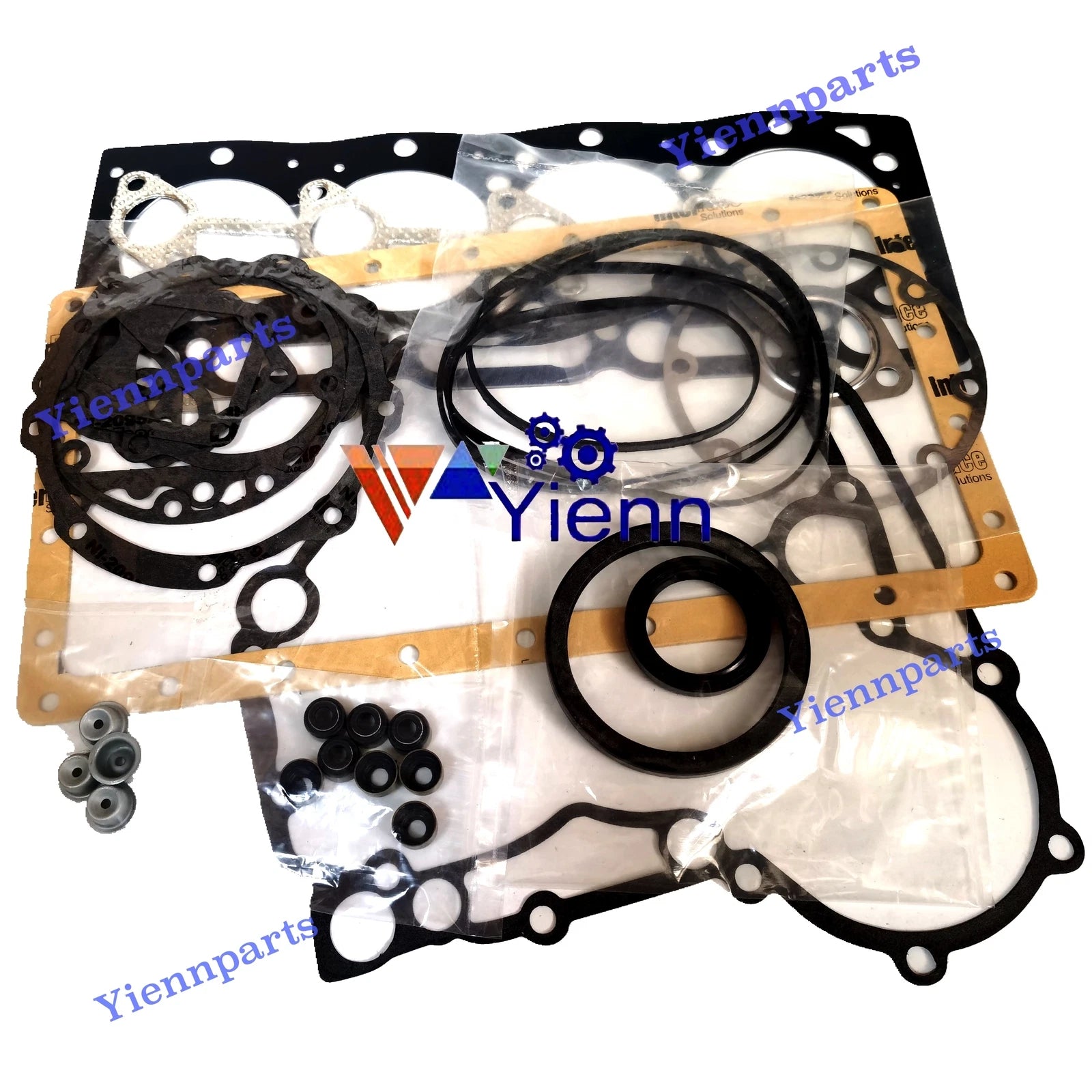 Full Overhaul Head Gasket Kit for Toyota Dyna Toyoace (4000CC)