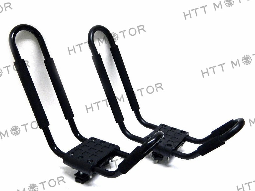 J-Bar Rack HD Kayak Carrier for Car SUV Roof Top Mount (Universal Fit)