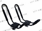 J-Bar Rack HD Kayak Carrier for Car SUV Roof Top Mount (Universal Fit)
