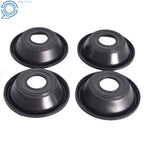 2X Carburetor Vacuum Membrane Diaphragm for Kawasaki Ninja 250R (2008–2012)