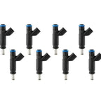 8 x Fuel Injectors for Jeep Grand Cherokee 5.7L (2005-2008)