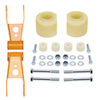 Set of 2 Front 3'' + Rear 2'' Lift Kits for Jeep Cherokee XJ (1984–2001)