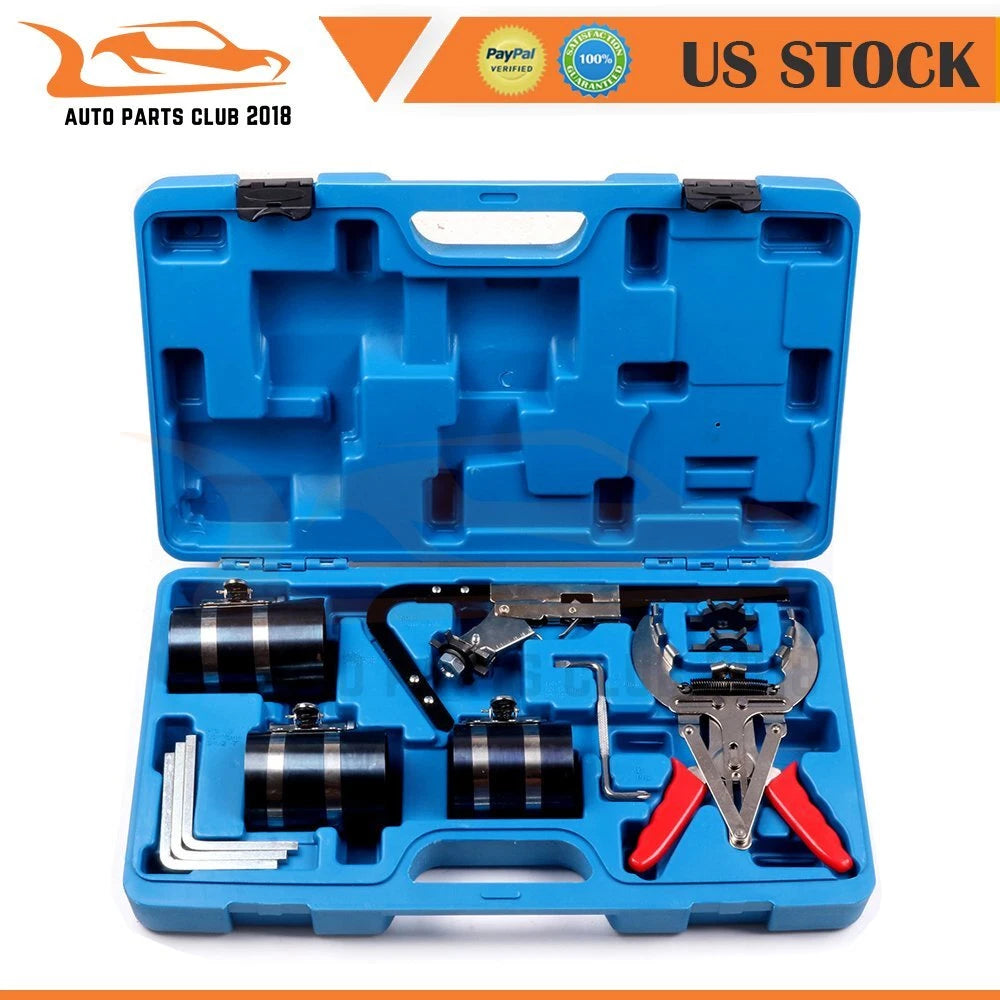 Piston Ring Service Tool Set for Engine Ratchet (2010–2023)