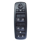 Window Switch for Jeep Grand Cherokee (2010-2020) Black ABS Plastic