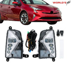LED Fog Light Lamps for Toyota Prius (2016–2018)