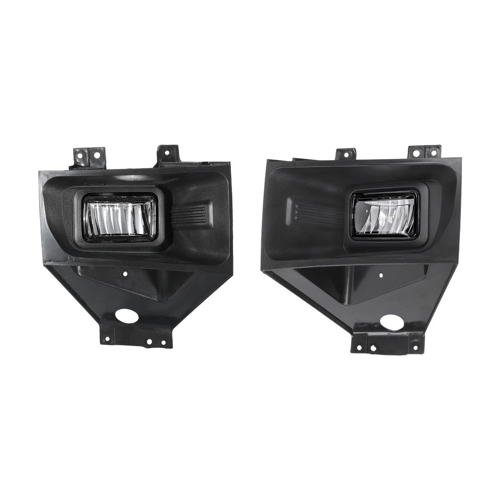LED Fog Lights for Ford F-250 F-350 F-450 Super Duty (2017–2019)