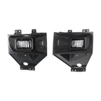 LED Fog Lights for Ford F-250 F-350 F-450 Super Duty (2017–2019)