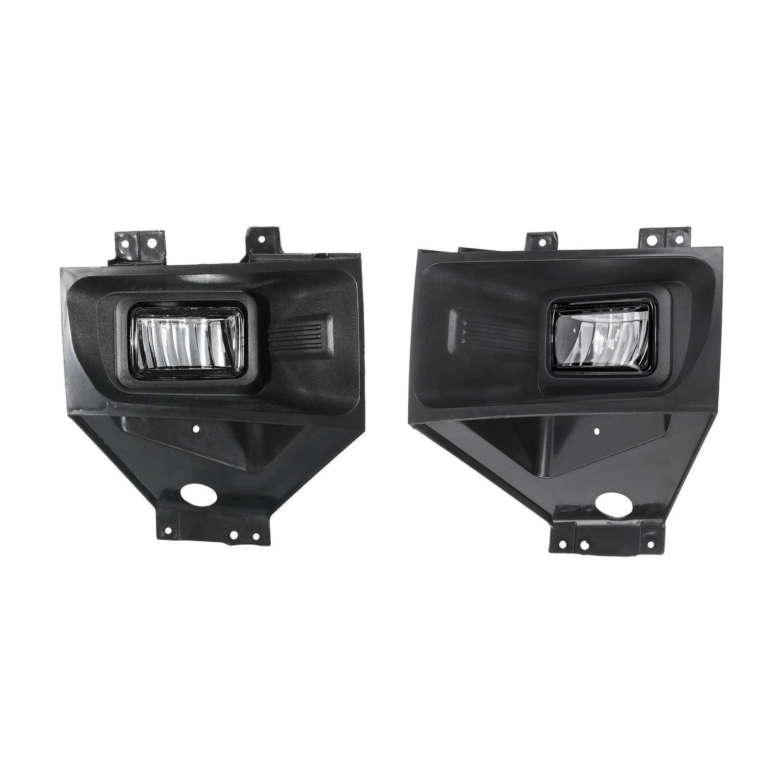 LED Fog Lights for Ford F-250 F-350 F-450 Super Duty (2017–2019)