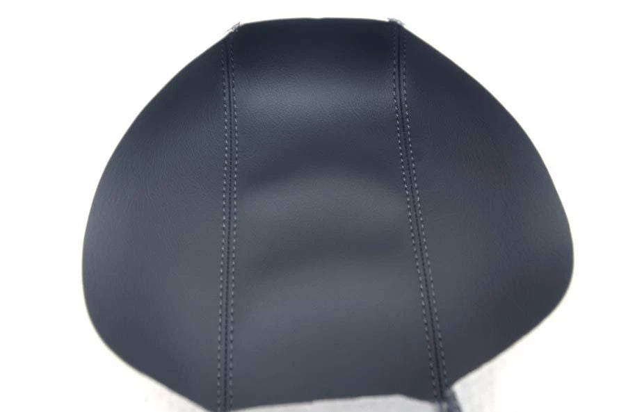 Center Console Armrest Cover for Dodge Journey (2009–2010) Gray Leather
