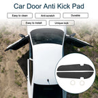 Set of 1 Car Door Anti Kick Pad Sticker Protector for Honda Elysion (2016–2019)