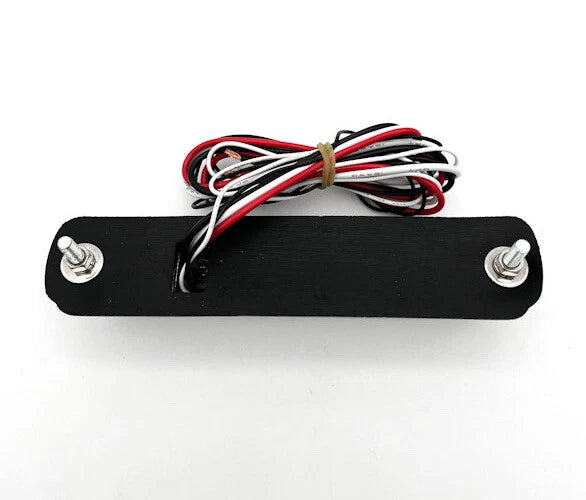 Third Brake Light License Plate Light Replacement for Hot Rod (2016–2024)