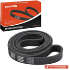Serpentine Belt for Jeep Liberty (2002–2006) and Cadillac DeVille (1991–1993)