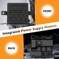 Integrated Power Distribution Supply Module for BMW 328i 335i 428i 535i X6 (2010–2017)