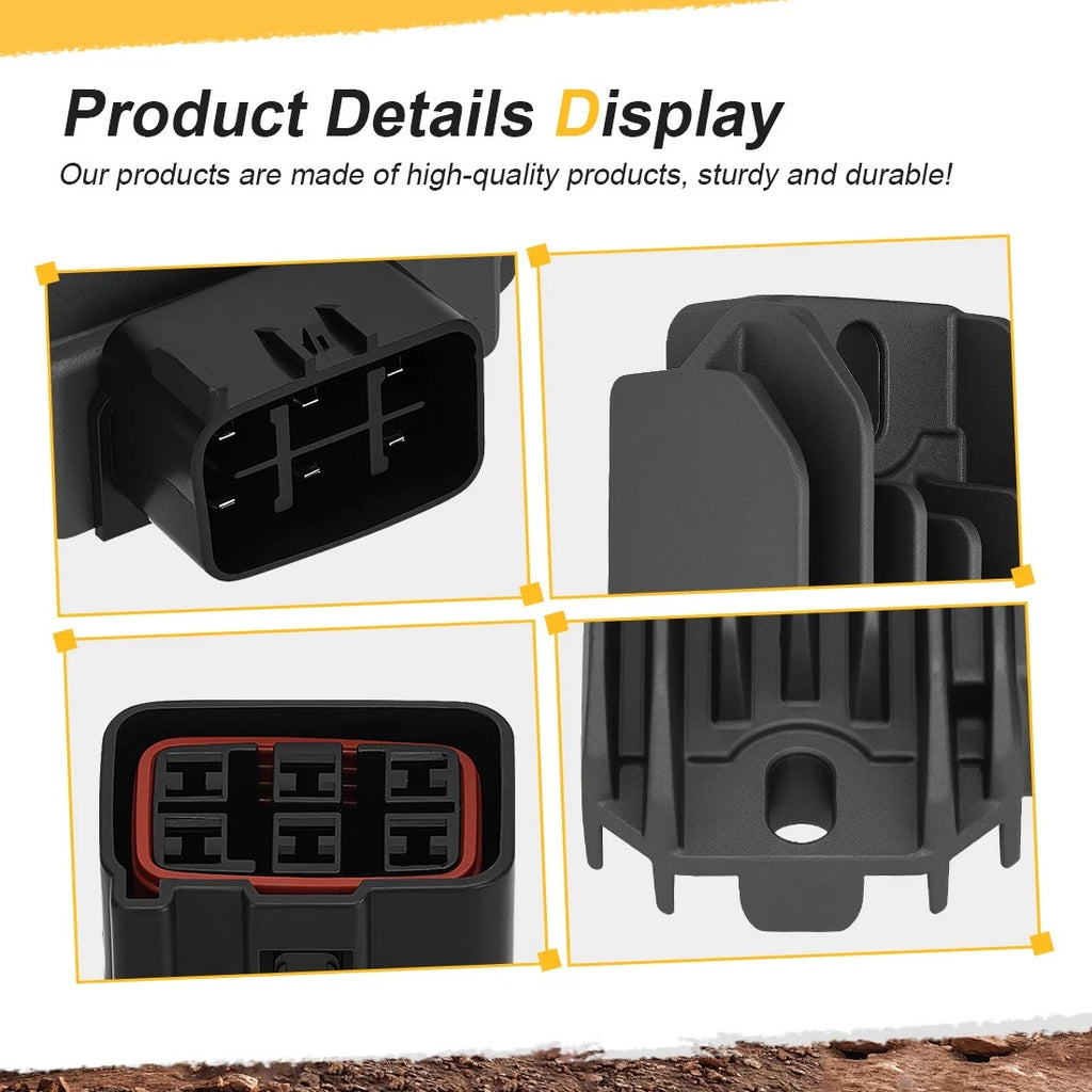 Regulator Rectifier for Kawasaki KX450F (2009–2011)