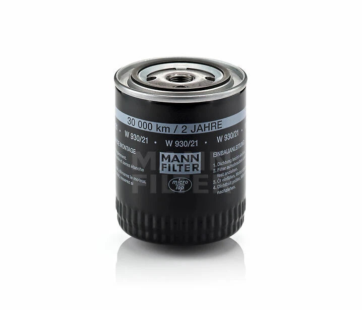 Set of 5 Engine Oil Filters Spin-On for VW Passat Audi 90 A4 A6 Quattro S4 (1990–2006)