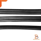 Front Left Door Glass Run Channel Seal for Toyota Corolla Altis (2001-2007)