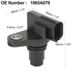 1865A070 Camshaft Position Sensor for Smart Fortwo (2011–2015)