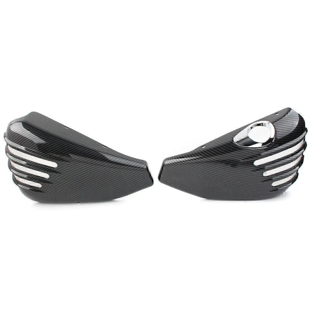 ABS Battery Side Covers for Harley Sportster 1200 (2014-2021)
