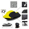 Trailerable Jet Ski Storage Cover for Kawasaki ST 750 STS (1994–1997)