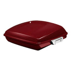 Razor Trunk for Harley Touring Road Glide (2014–Present) Billiard Red